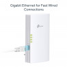 TP-LINK TL-WPA7817 KIT AX1500 Dual Band Powerline Adapter Kit