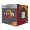 AMD Ryzen 3 3200G 4-Core 3.6GHz (4.0GHz Boost) Processor with Wraith Stealth Cooler