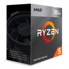 AMD Ryzen 5 4600G 6-Core 3.7GHz Processor with Wraith Stealth Cooler