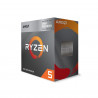 AMD Ryzen 5 4600G 6-Core 3.7GHz Processor with Wraith Stealth Cooler