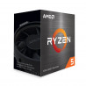 AMD Ryzen 5 5500 6-Core 3.6GHz Processor with Wraith Stealth Cooler