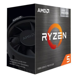 AMD Ryzen 5 5500GT 6-Core 3.6GHz Processor with Wraith Stealth Cooler