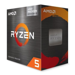 AMD Ryzen 5 5600G 6-Core 3.9GHz Processor with Wraith Stealth Cooler
