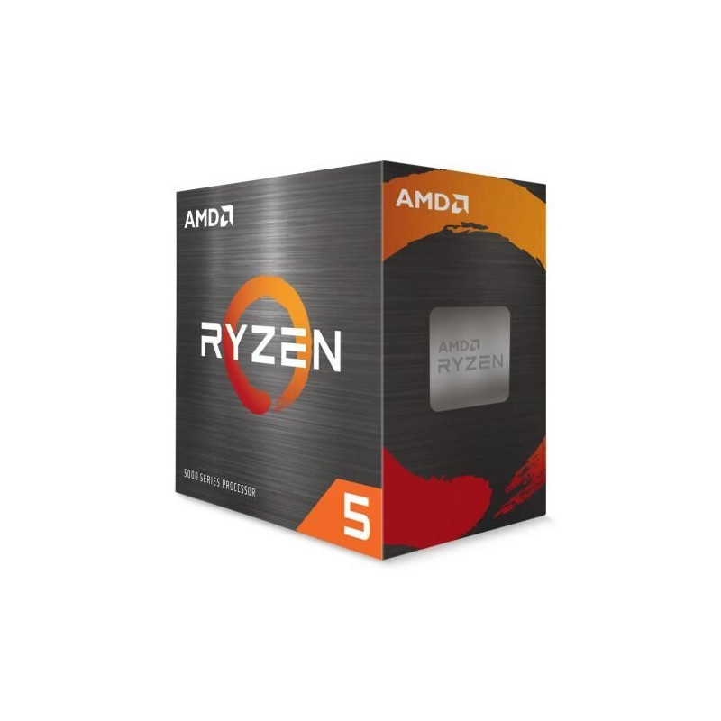 AMD Ryzen 5 5600X 6-Core 3.7GHz Processor