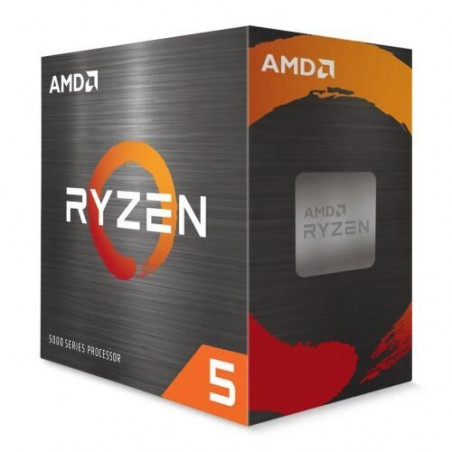 AMD Ryzen 5 5600X 6-Core 3.7GHz Processor