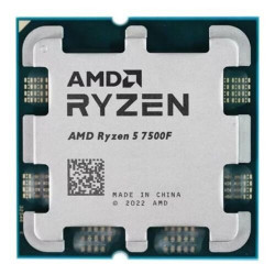AMD Ryzen 5 7500F 6-Core 3.7GHz Processor