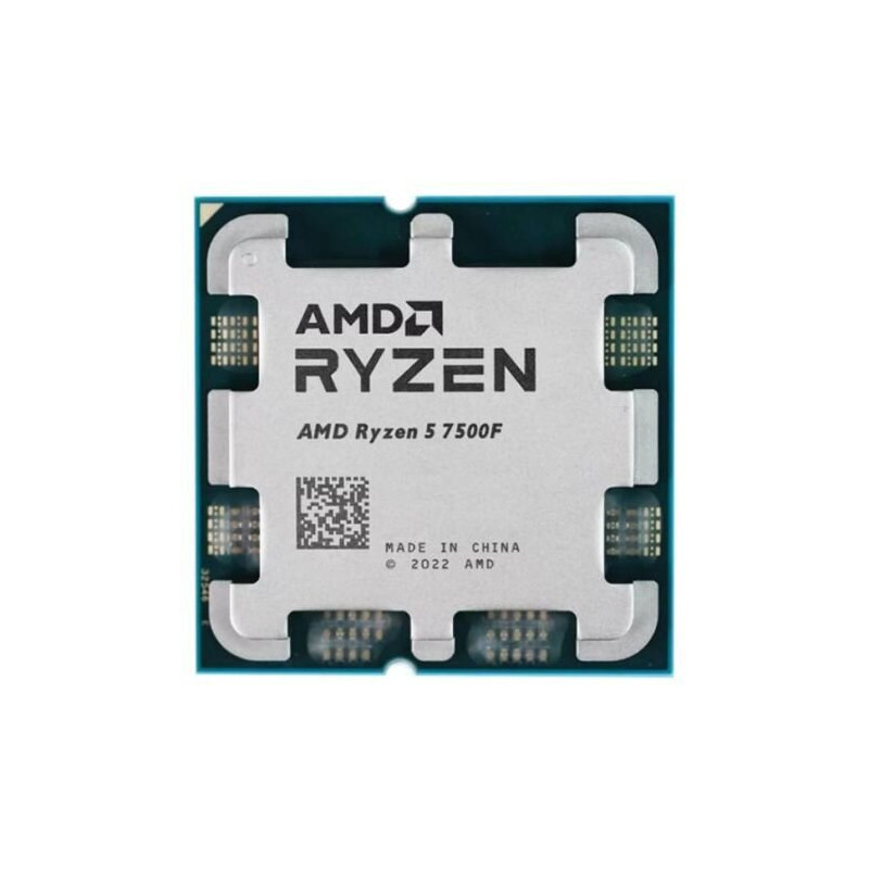 AMD Ryzen 5 7500F 6-Core 3.7GHz Processor