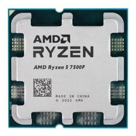 AMD Ryzen 5 7500F 6-Core 3.7GHz Processor