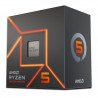 AMD Ryzen 5 7600 6-Core 3.8GHz Processor with Wraith Stealth Cooler