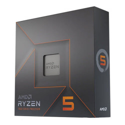 AMD Ryzen 5 7600X 6-Core 4.7GHz Processor