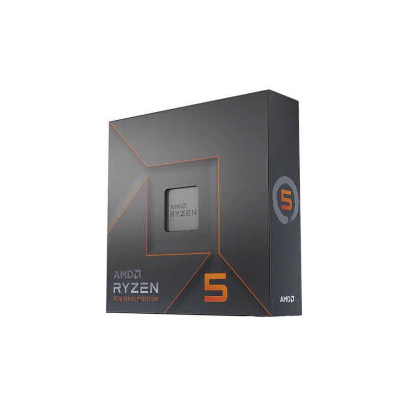 AMD Ryzen 5 7600X 6-Core 4.7GHz Processor