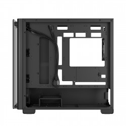 ASUS A23 PLUS Micro-ATX PC Case with ARGB Fans