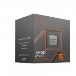 AMD Ryzen 5 8500G 6-Core Processor with Wraith Stealth Cooler