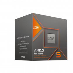 AMD Ryzen 5 8600G 6-Core Processor with Wraith Stealth Cooler