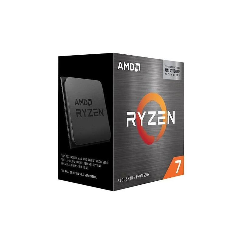 AMD Ryzen 7 5700X3D 8-Core 3.0GHz Processor