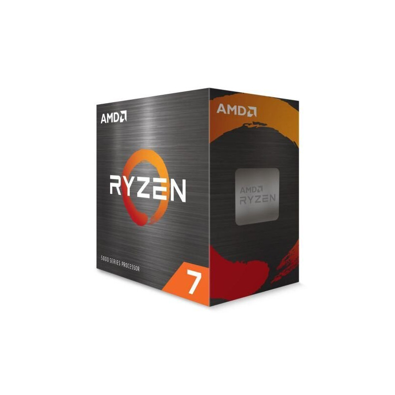AMD Ryzen 7 5800X 8-Core 3.8GHz Processor