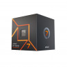 AMD Ryzen 7 7700 8-Core 3.8GHz Processor with Wraith Prism Cooler