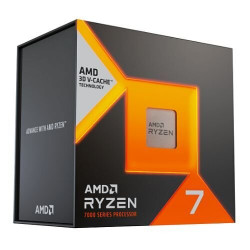 AMD Ryzen 7 7800X3D 8-Core CPU