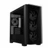 ASUS A23 PLUS Micro-ATX PC Case with ARGB Fans