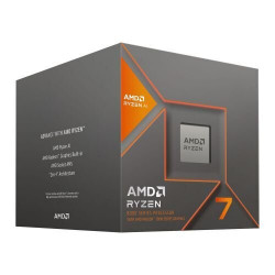 AMD Ryzen 7 8700G 8-Core 5.1GHz Processor with Wraith Spire Cooler