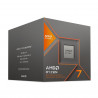 AMD Ryzen 7 8700G 8-Core 5.1GHz Processor with Wraith Spire Cooler