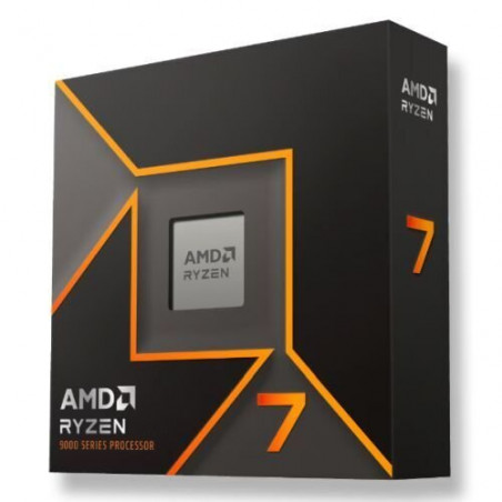 AMD Ryzen 7 9700X 8-Core 3.8GHz Processor