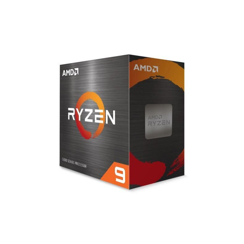 AMD Ryzen 9 5950X 16-Core 3.4GHz CPU