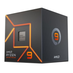 AMD Ryzen 9 7900X 12-Core 76MB Cache CPU with Wraith Prism Cooler
