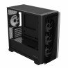 ASUS A23 PLUS Micro-ATX PC Case with ARGB Fans
