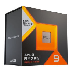 AMD Ryzen 9 7900X3D 12-Core 4.4GHz Processor