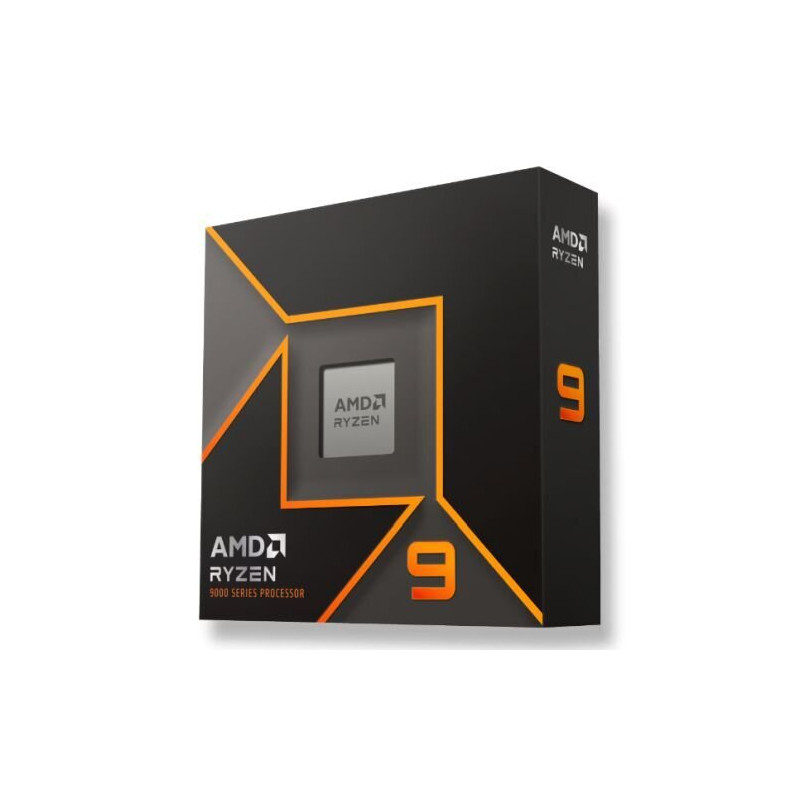 AMD Ryzen 9 9900X 12-Core 4.4GHz Processor