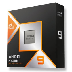 AMD Ryzen 9 9950X3D 16-Core 4.3GHz Processor