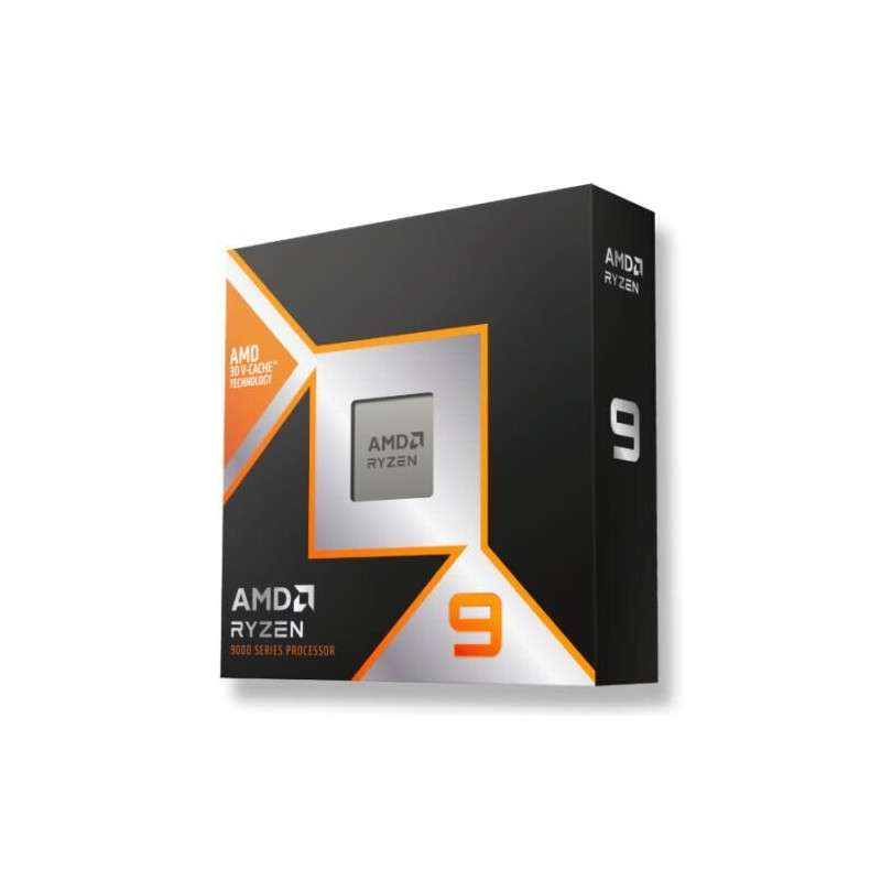AMD Ryzen 9 9950X3D 16-Core 4.3GHz Processor