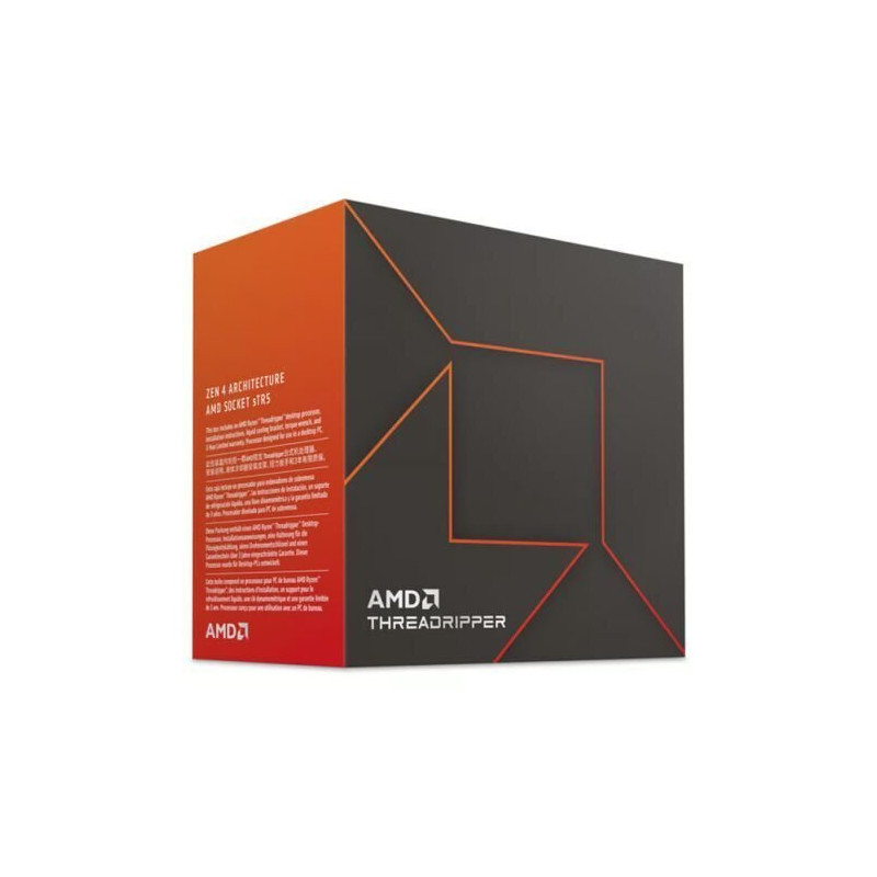 AMD Ryzen Threadripper 7970X 32-Core Processor