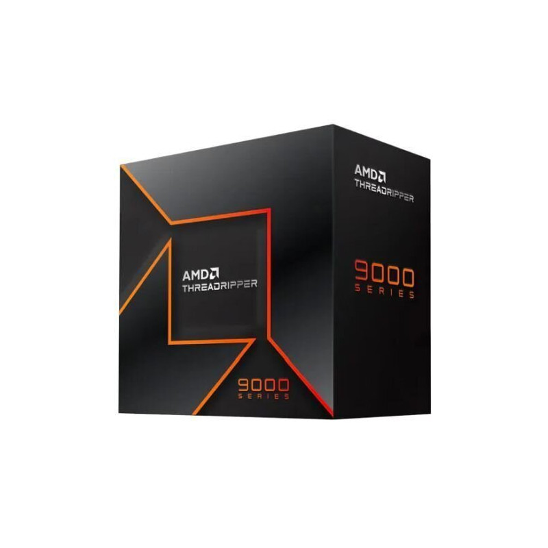 AMD Ryzen Threadripper 9980X 64-Core 3.2GHz Processor
