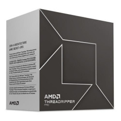AMD Ryzen Threadripper Pro 7965WX 24-Core 152MB Cache Processor