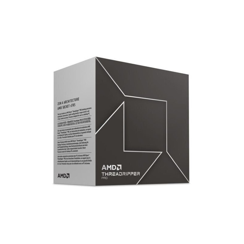 AMD Ryzen Threadripper Pro 7995WX 96-Core Processor
