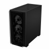 ASUS A23 PLUS Micro-ATX PC Case with ARGB Fans