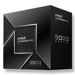 AMD Ryzen Threadripper Pro 9965WX 24-Core 64-Thread Processor