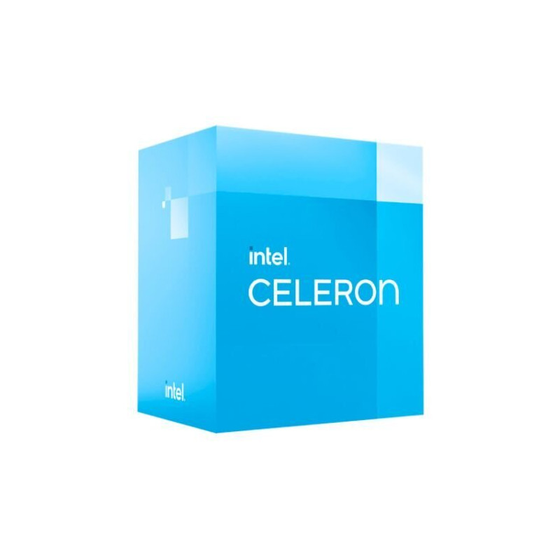 Intel Celeron G6900 3.4GHz Dual-Core Processor