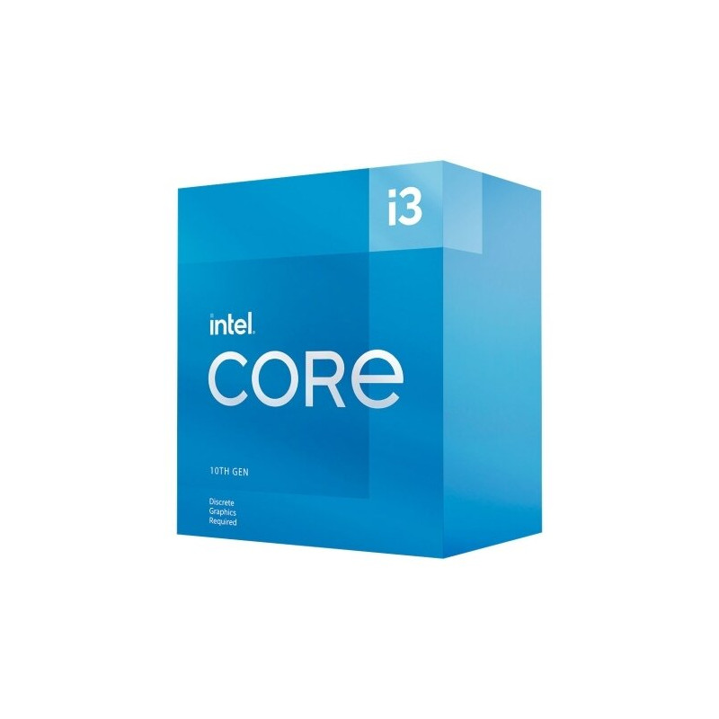 INTEL Core i3-10105 3.7GHz Quad-Core Processor