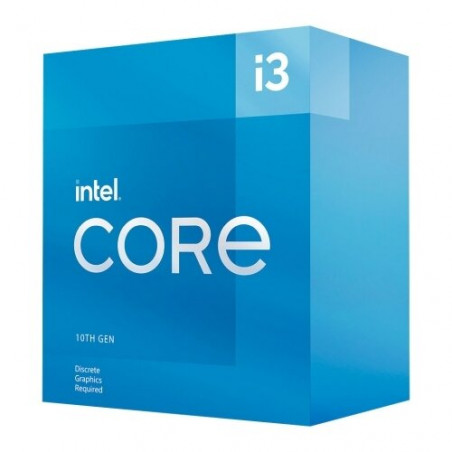 INTEL Core i3-10105 3.7GHz Quad-Core Processor