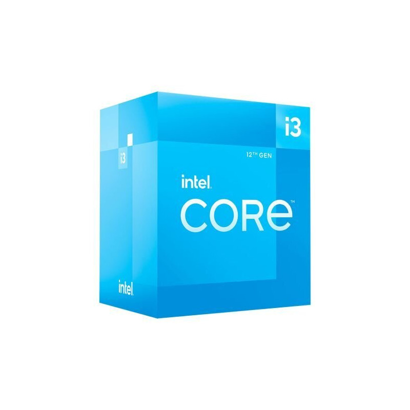 Intel Core i3-12100 4-Core 3.3GHz (4.3GHz Turbo) Processor