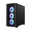 ASUS A23 PLUS Micro-ATX PC Case with ARGB Fans