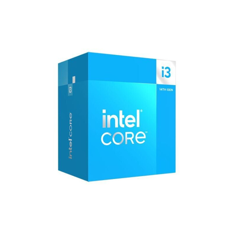 Intel Core i3-14100 4-Core 3.5GHz-4.7GHz 12MB Cache Processor