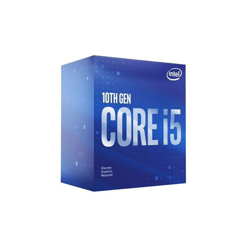 INTEL Core i5-10400F 6-Core 2.9GHz Processor