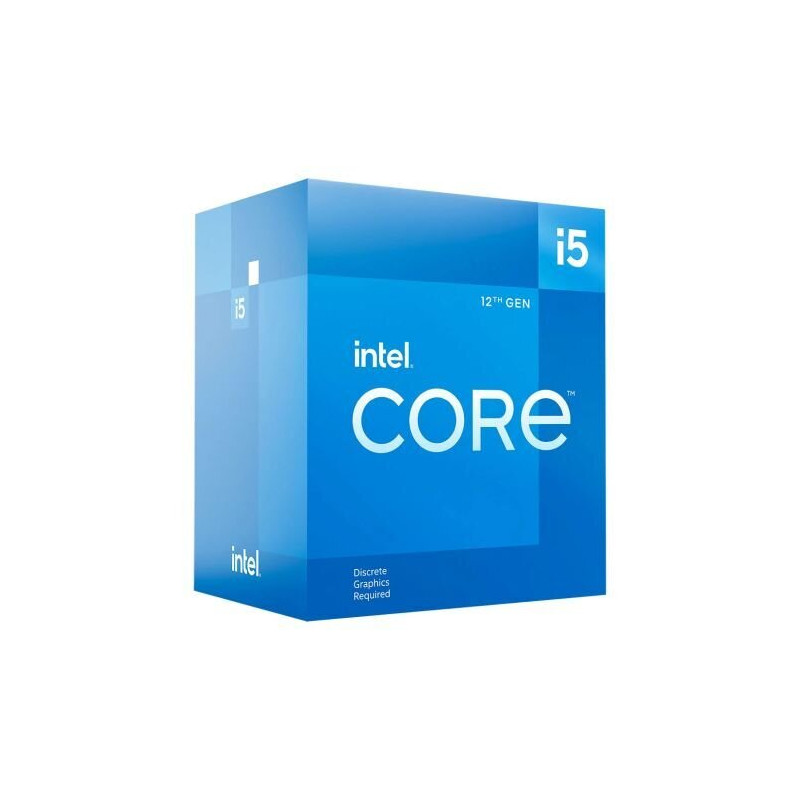 Intel Core i5-12400F 6-Core 2.5GHz Processor