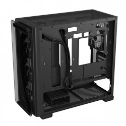 ASUS A23 PLUS Micro-ATX PC Case with ARGB Fans