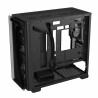 ASUS A23 PLUS Micro-ATX PC Case with ARGB Fans