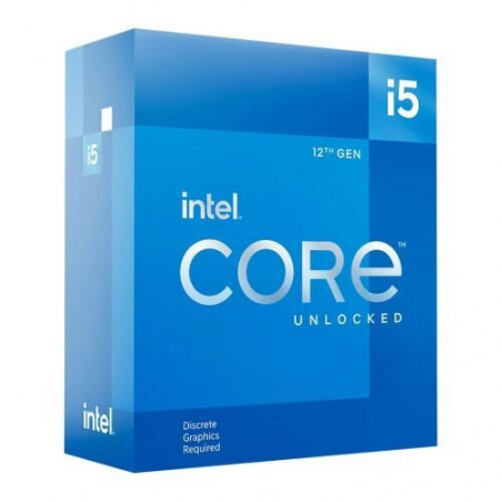 INTEL Core i5-12600KF 10-Core 3.7GHz Processor